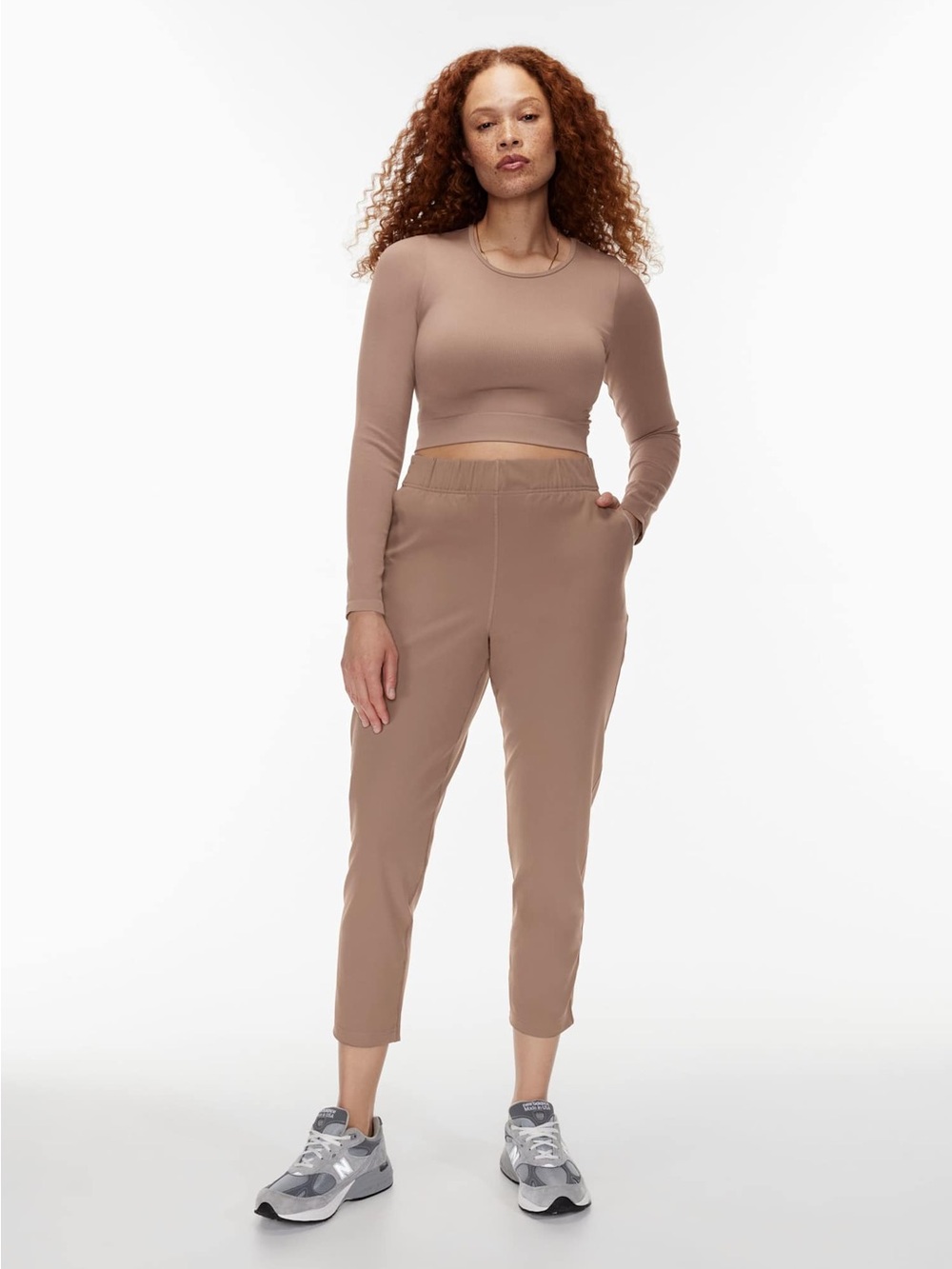 The group by babaton weekender pants